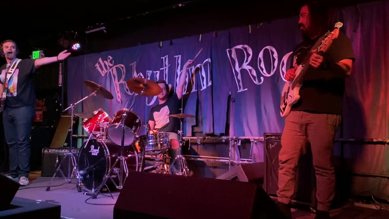 In Reversal - Dents [Live @ The Rhythm Room 1/13/20]