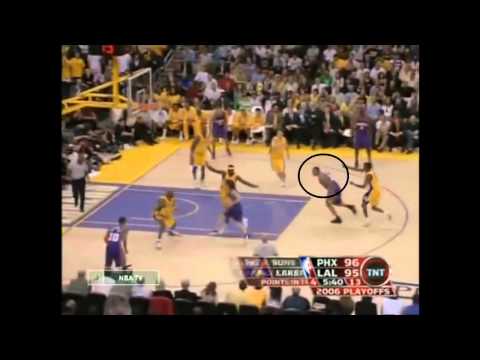Phoenix Suns "7 Seconds or Less" Offense