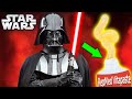 ¿CÓMO y QUÉ Comía Darth Vader Para Sobrevivir? – Star Wars Explicado