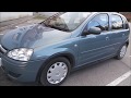 Opel CORSA C 2005 FULL TOUR