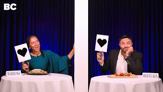 Thumbnail for The Blind Date Show 2 - Episode 49 with Zainab & Sherif