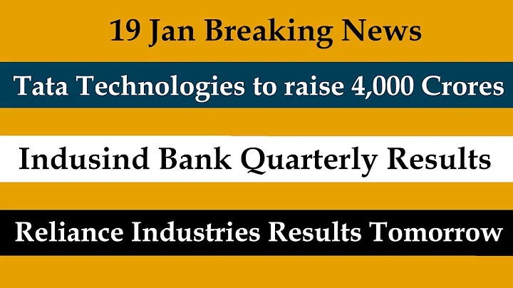 & Stock Market Update - 19 Jan 2023