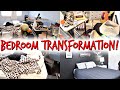ULTIMATE BEDROOM CLEAN + MAKEOVER! MESSY ROOM TRANSFORMATION! EXTREME CLEANING MOTIVATION! DECLUTTER
