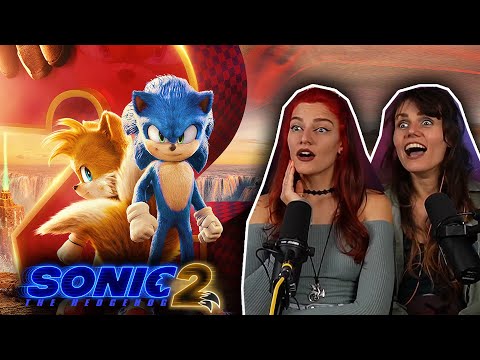 Sonic the Hedgehog 2 (2022) REACTION