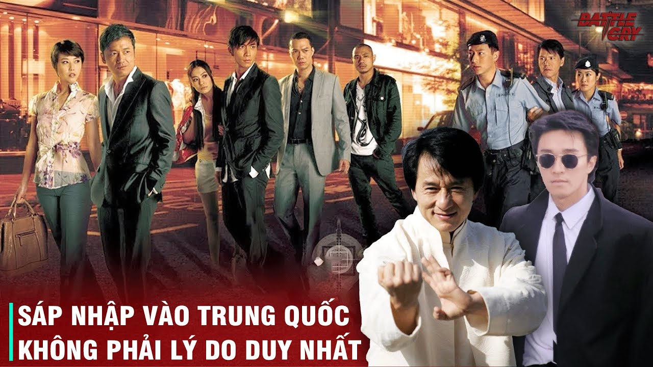 VÌ SAO NỀN ĐIỆN ẢNH HỒNG KÔNG MỘT THỜI HUY HOÀNG LẠI LỤI TÀN THẢM HẠI TỚI VẬY