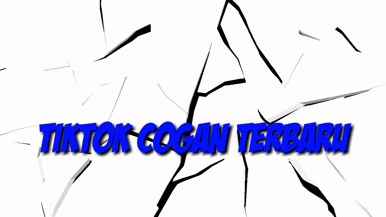 TIK TOK COGAN TERBARU:) - YouTube