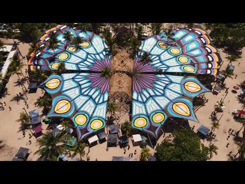 Querox | Universo Paralello Festival 16 (Full Set Movie 2023)