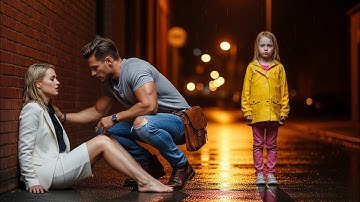 “Please, don’t hurt me, I can’t walk…” Begged the Female CEO—Then the Single Dad Changed Everything