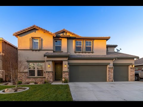 3068 E Sierra Ave, Tulare, CA home video tour