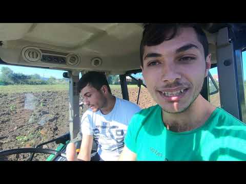 Sahibi Anlatıyor - John Deere 5075E