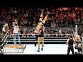 Dean Ambrose, Ryback & Cesaro vs. The Wyatt Family: SmackDown – 29. Oktober 2015