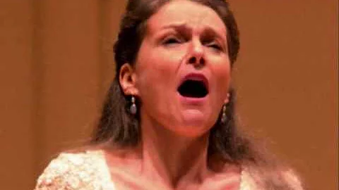 Lorraine Hunt Lieberson sings Brahms - Live - Tang...