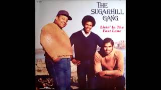 Sugarhill Gang  -  Kick It Live  (1983)