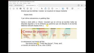 UD 9. XML y CSS