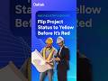 The Project Status Color That Builds Trust Fast