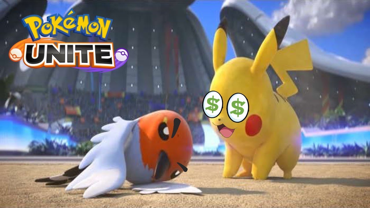 Is Pokemon Unite PAY to WIN? - All Microtransactions in Pokémon Unite Explained! - P2W and FTP Guide