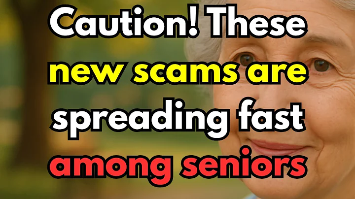 Seniors Beware: 5 New Scams Spreading Fast That Are Targeting Older Adults and How to Stay Safe!