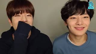 (Eng Sub) Stray Kids Seungmin & Jeongin VLive | 211117 | This Again With I.N and Seungmin 🦊🐶 Ep.9