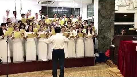 NGỢI KHEN CHÚA /MAGNIFICAT/  CA TRƯỞNG NS HƯƠNG VĨNH