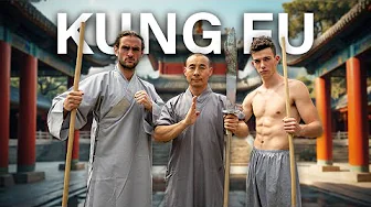 INSIDE THE TEMPLE OF THE SHAOLIN WARRIOR MONKS🇨🇳