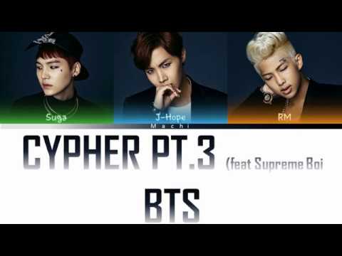 BTS Cypher 4