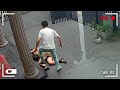 95 MOMENTOS INCRÍVEIS GRAVADOS PELAS CÂMERAS DE VIGILÂNCIA