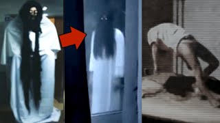 Kuntilanak di Halaman Rumah ! 6 Penampakan Hantu dan Aktivitas Poltergeist yang Membuat Merinding