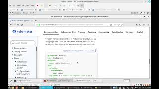Run a Stateless Application Using a Deployment of Deploying A Stateless Application Step By Step