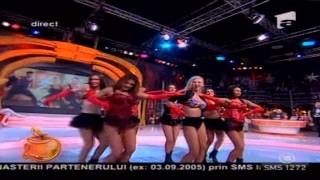 Andreea Balan IUBI (TvShow 03.02.14)