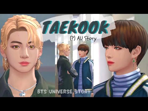 TaeKook Universe Story Oneshot | Gang boy | BTS vkook AU FF fanfiction