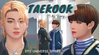 TaeKook Universe Story Oneshot | Gang boy | BTS vkook AU FF fanfiction