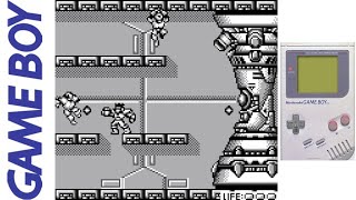 Bionic Commando Game Boy Longplay Playthrough Capcom 1992 Net Worth
