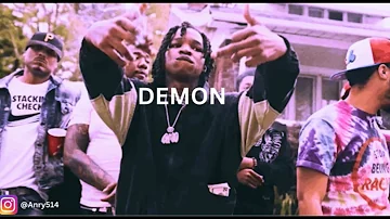 GMO Stax X Glockboyz Tez Type Beat - Demons (prod. by NorthCalYeti)