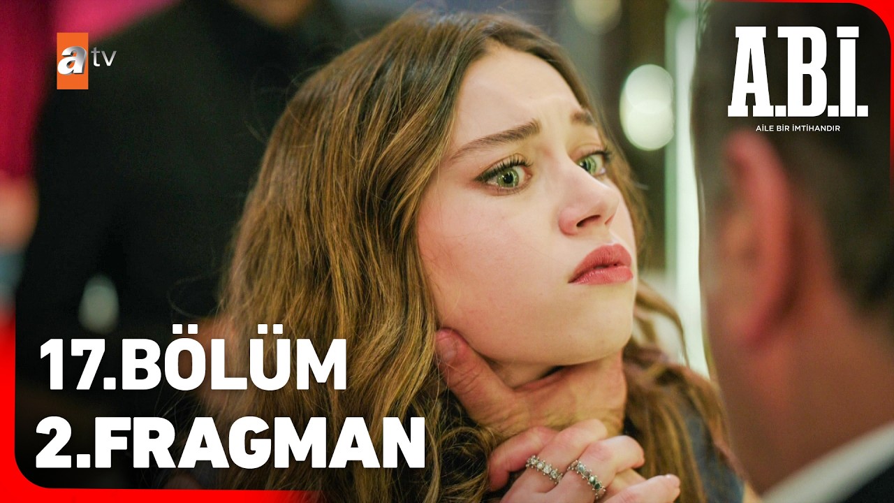 A.B.İ. - A.B.İ. 17. Bölüm 2. Fragman