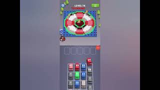 Pixel crowd level 71-80 walkthrough solution 