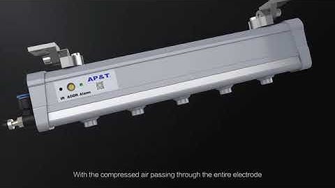 Professional Static Elimination Solution Provider AP&T