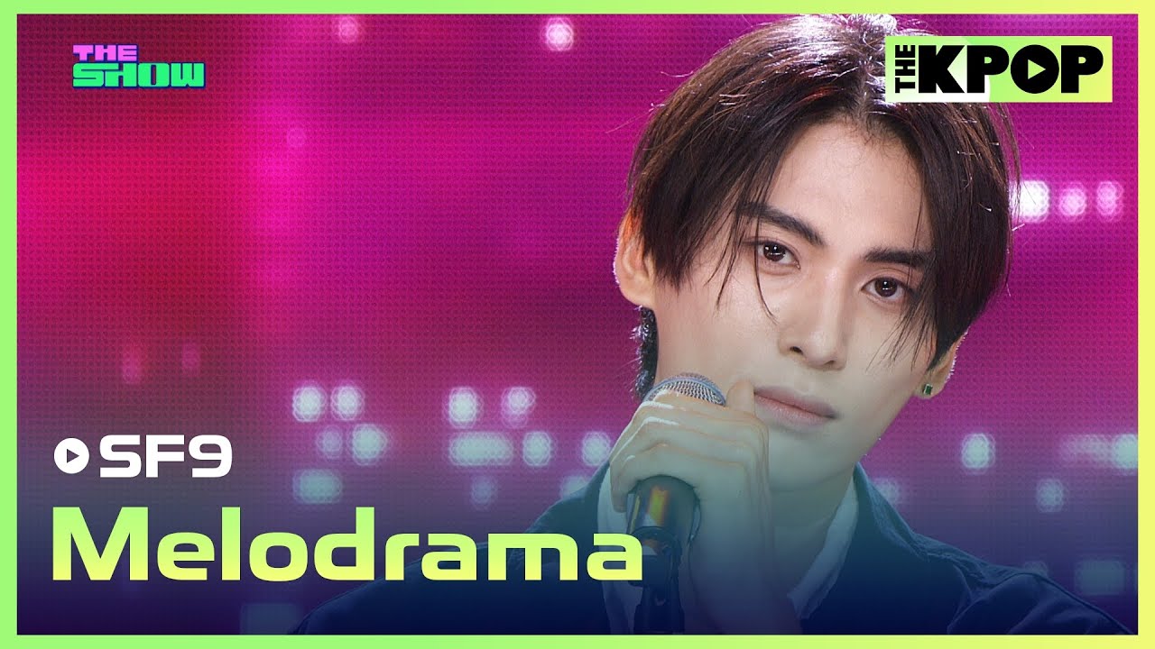 SF9, Melodrama [THE SHOW 240827]