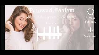 Patawad, Paalam - Moira Dela Torre x I Belong To The zoo (Audio) 🎵