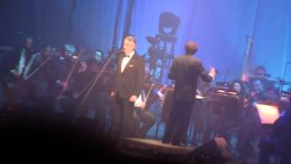 Marechiare, Andrea Bocelli live in concert June 14th 2012, Herning/Denmark