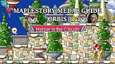 Ariant Expert | MapleStory Medal Guide YouTube