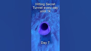 Hitting Secret Tunnel Every day until 1k#gorrilatag #oculusquest2 #vr #secrettunnel #shorts #gaming