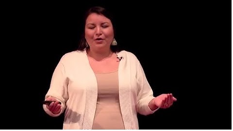 Indigenous Language Revitalization | April Charlo | TEDxUMontana
