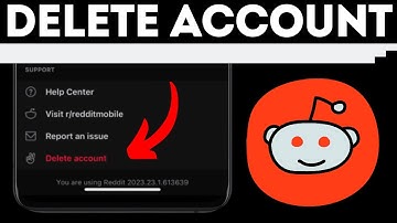 How to Delete Reddit Account Permanently