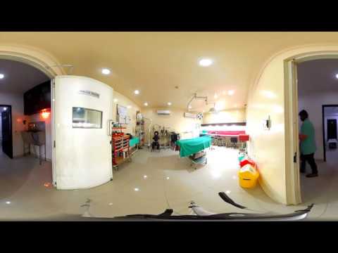 Hair Sure - Hair Transplant Clinic in Hyderabad | 360 Degree VR Video -  YouTube