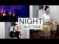 Relaxing Night Routine 2020 | Cassi Lee