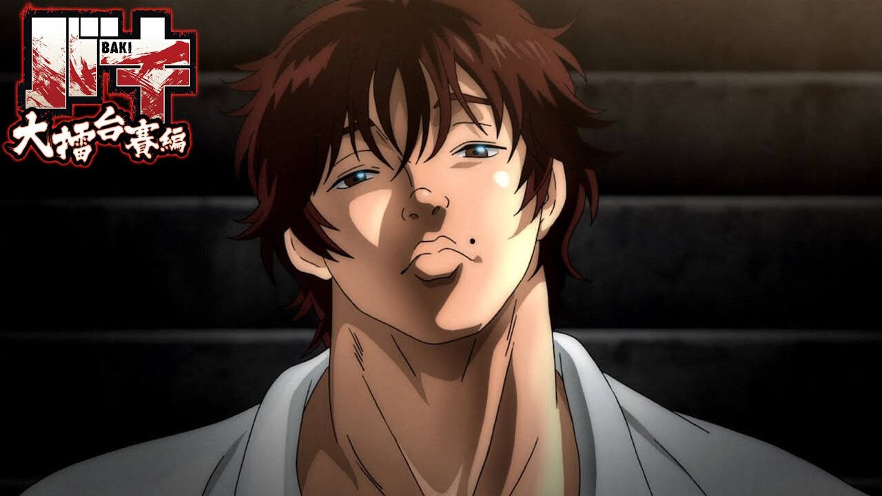 (HQ) Baki - Ending (Beautiful Beast - Devil No ID) | Anime Original Soundtracks