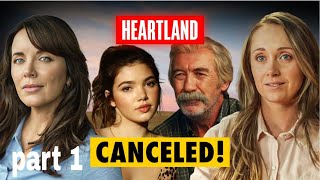 There Won't Be A Heartland Season 17 - Here's Why.. Part 1
