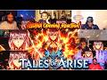 Tales of ARISE - Opening | "HIBANA" by Kankaku Piero Reaction Mashup