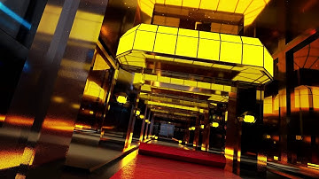 Maya Motion Graphics |  Arnold Lighting | Motion Spark