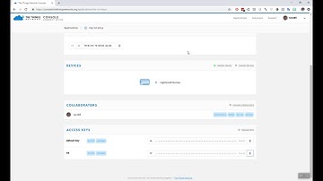 TTN Driver for Niagara 4